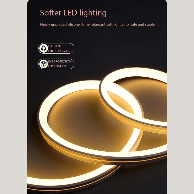 3D-LED-Wandkunst-Dekor, großes beleuchtetes Gemälde, Plug-in-Hängekunst für Wohnzimmer, Eingang, Korridor
