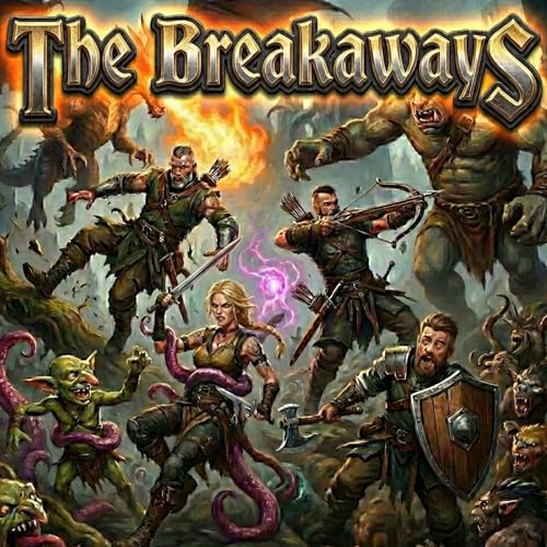 Part 1: The Drake - Chapter 2 cover art