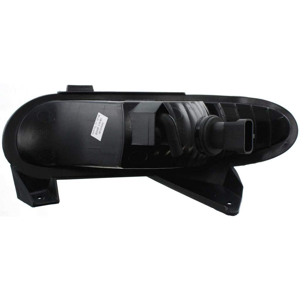 For 2005-2009 Buick Lacrosse Pair Park/Signal Lights Driver and Passenger Side GM2520191 GM2521191-replaces 10333735 10333736