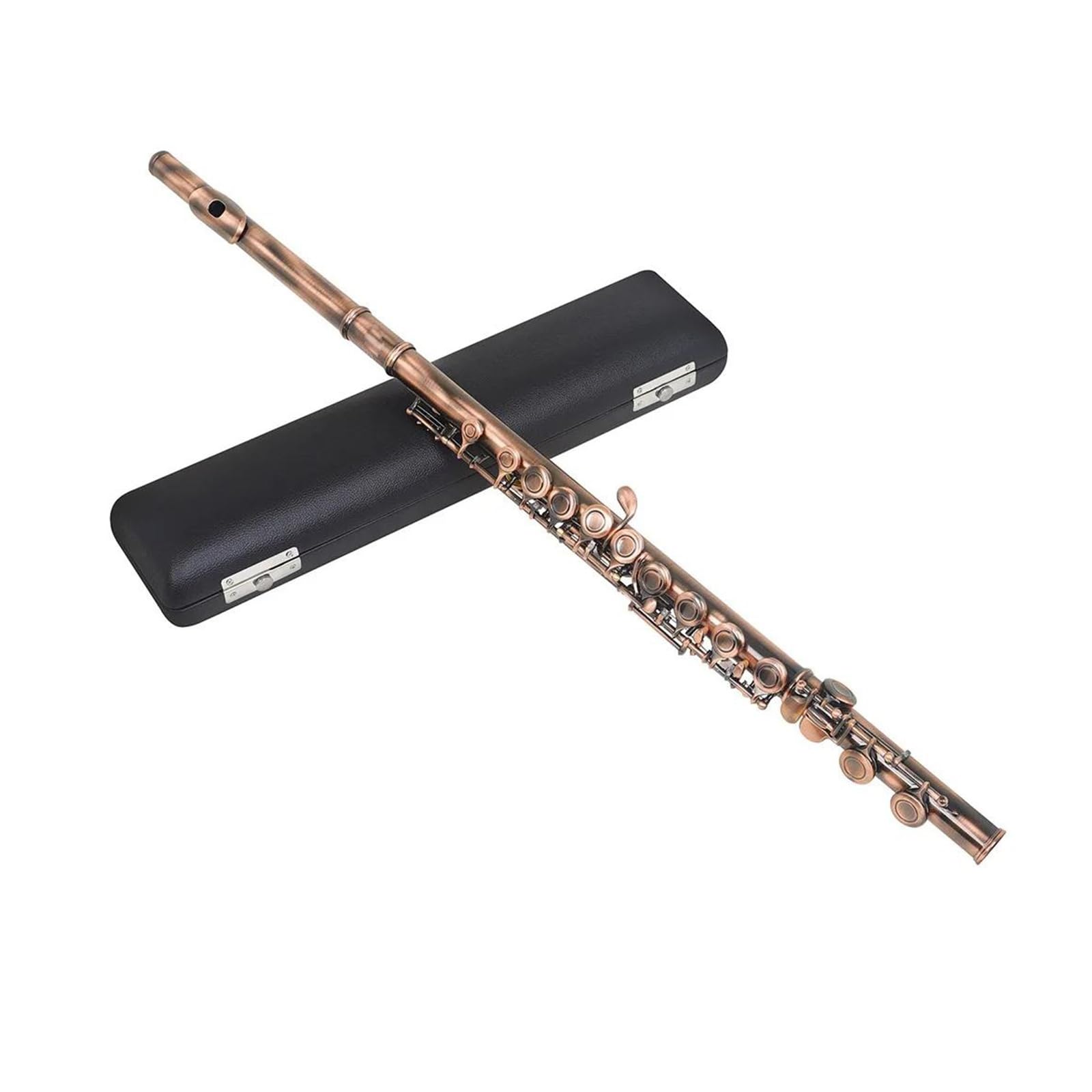 flûte Jeu de flûtes à 16 trous instrument de flûte à clé C