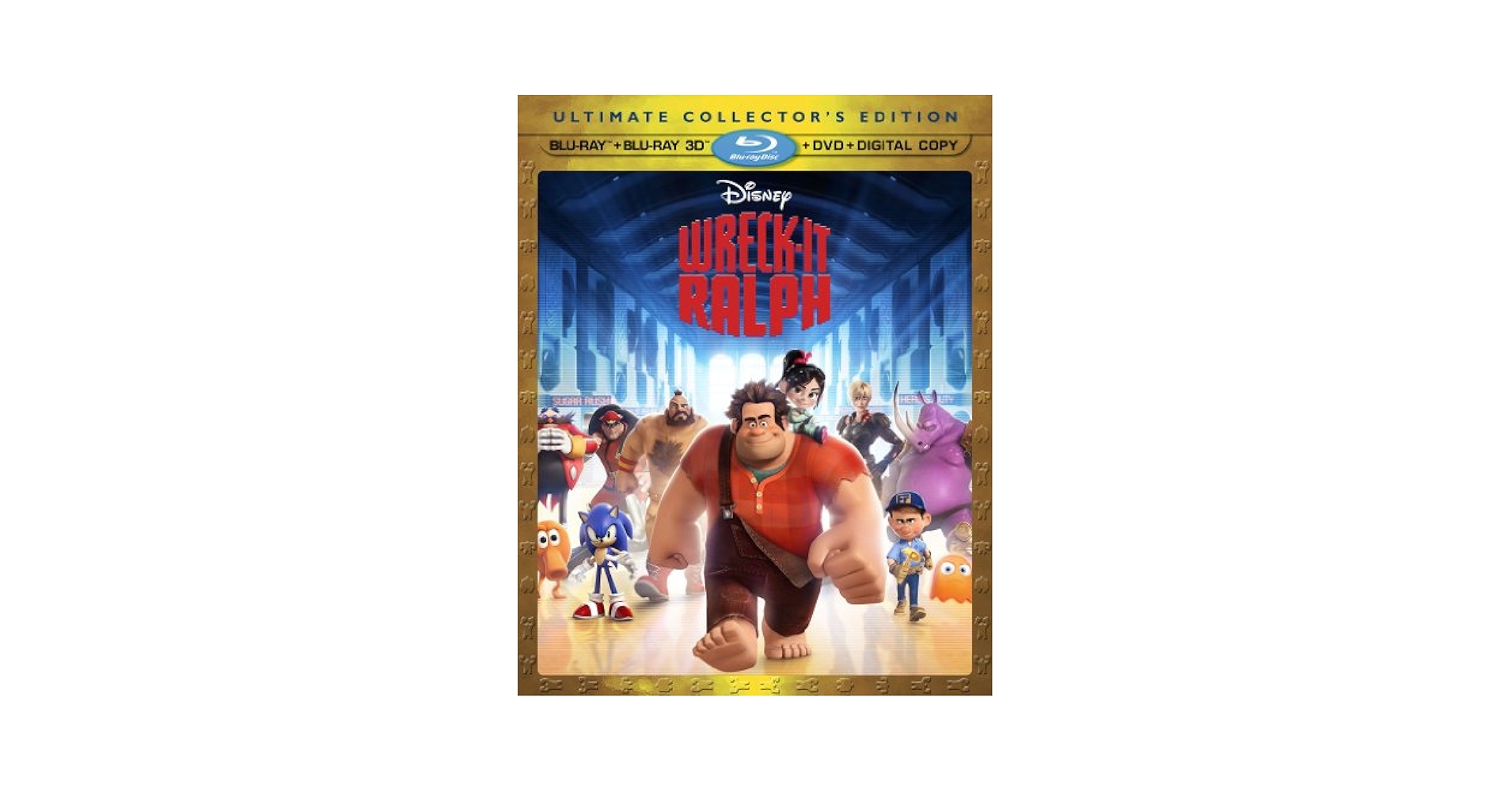(未使用･未開封品)Ralph S Mouse Relaunch [DVD] Disney Pixar's Wreck it Ralph and Ralph Breaks the Internet