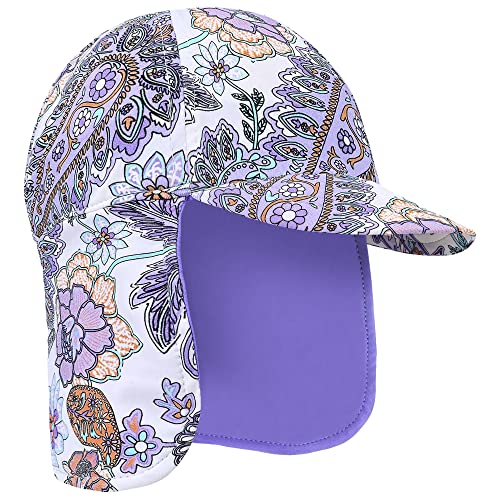 Image of Toddler Boys Sun Hat Kids Flap Hat Beach Sun Protection Hat UPF 50+ for Boys Girls