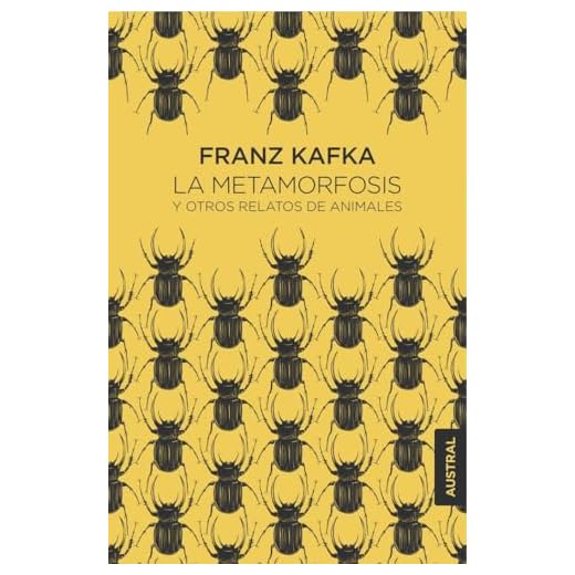 La metamorfosis y otros relatos de animales (Austral Singular)