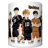Karasuno High School Volleyball Team Coffee Mug (Haikyu)