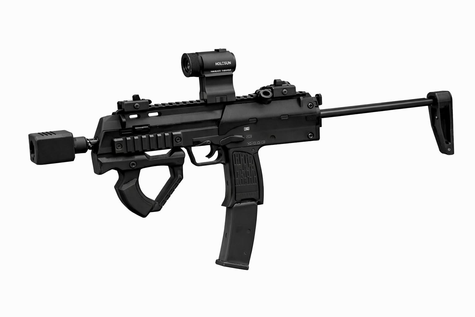 Amazon.co.jp: MP7A1 用 フォアグリップ フロントグリップ ブラック