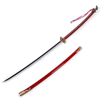 Amazon.co.jp: 【Sanjucos】ナルメア 太刀 グランブルー