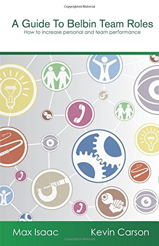 A Guide to Belbin Team Roles: How to increase personal and team performance