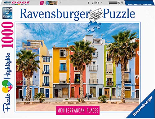 comprar puzzles ravensburger