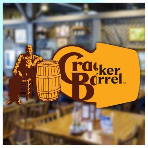 125 - Investigating Cracker Barrel Podcast Por arte de portada