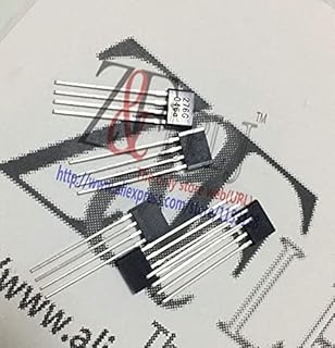 Anncus ATS276G-PL-B Hall Element ATS276G 276G Hall Effect Sensor TO92-4 1000PCS/LOT
