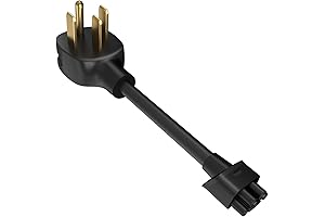 10 ft NEMA 14-50 Adapter for Tesla Gen 2 Mobile Charger