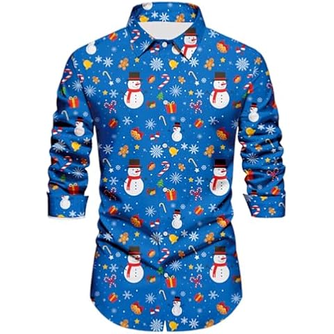 Chemise de Noël Antsparty Cover