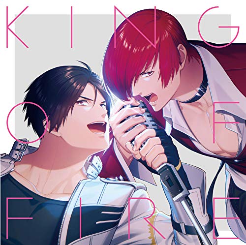 KING OF FIRE (通常盤)(特典はつきません)