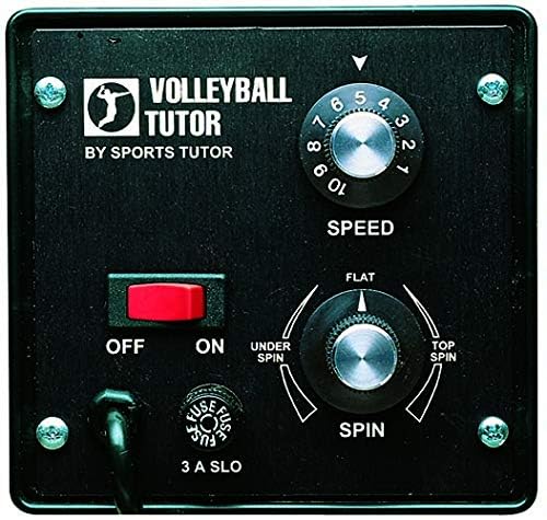 Volleyball Tutor - Silver Model New