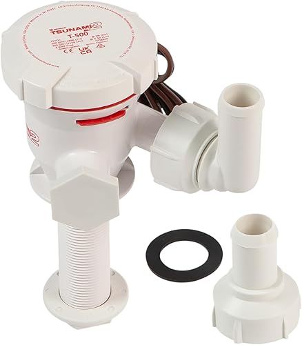 Attwood Bombas aireadoras Tsunami Mk2