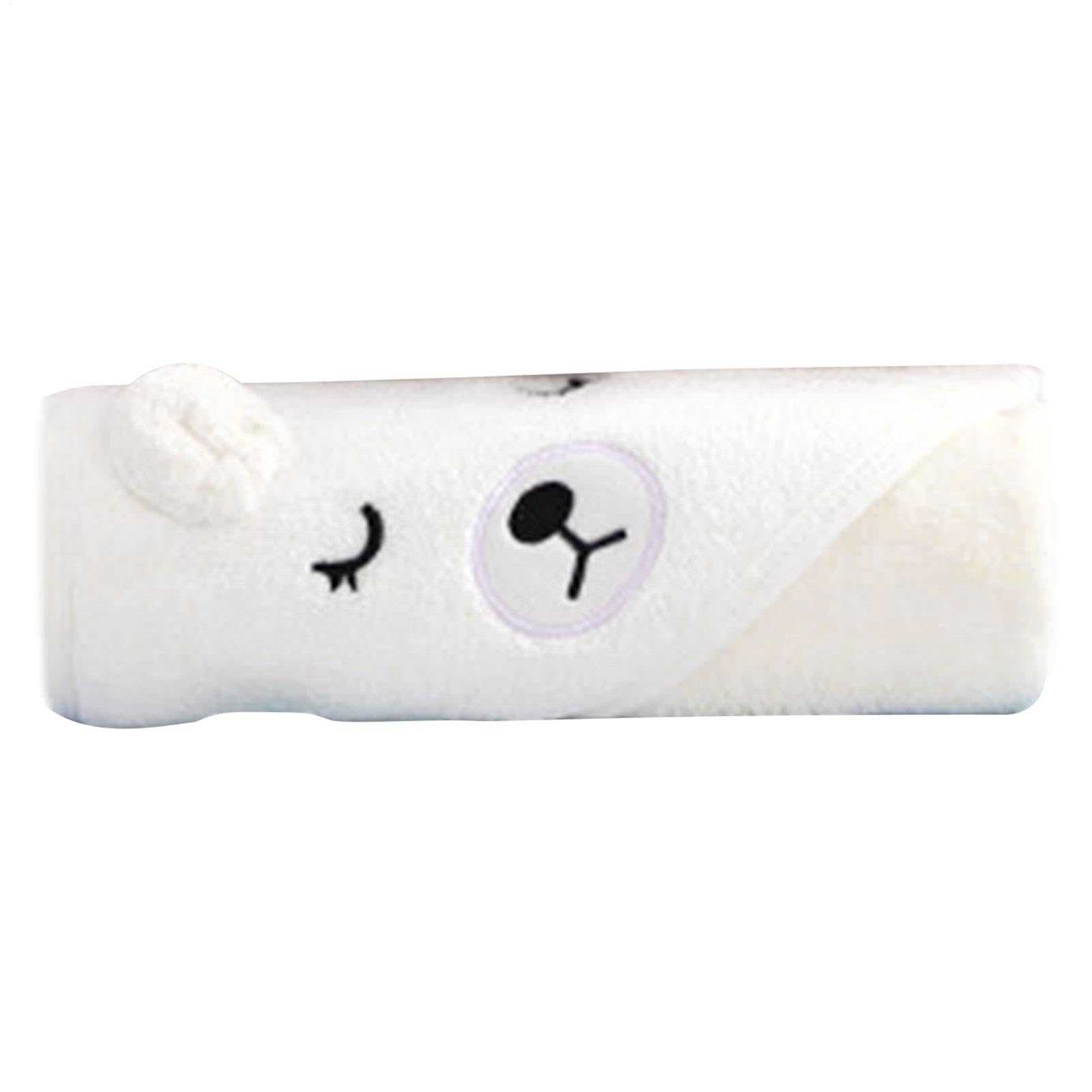 Bath Towel Cute and Ultra-soft Bath Hooded Towels