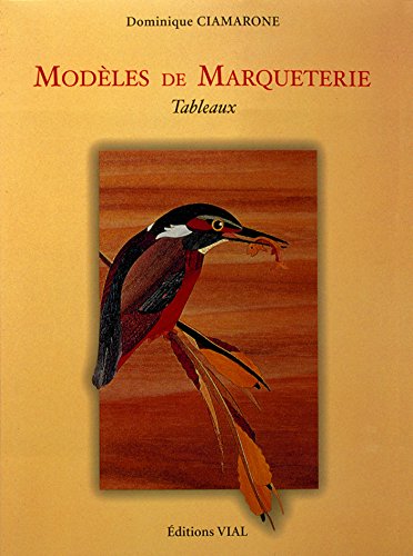 Modeles de marqueterie. tableaux