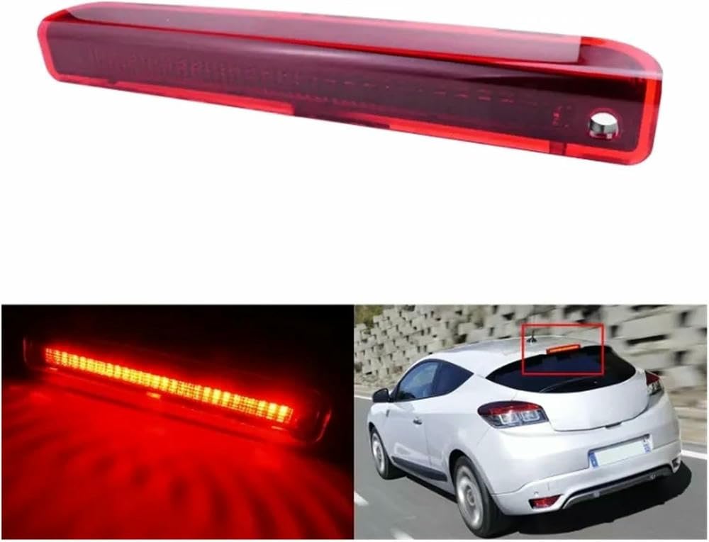 Tercera luz de Freno Central para Renault Megane III 2008-2016 265900006R