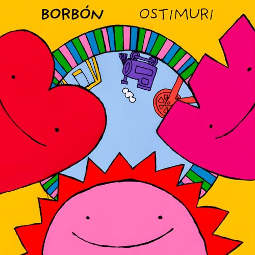 Soy Borbón [Explicit]