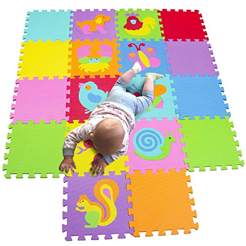 eva foam play mats