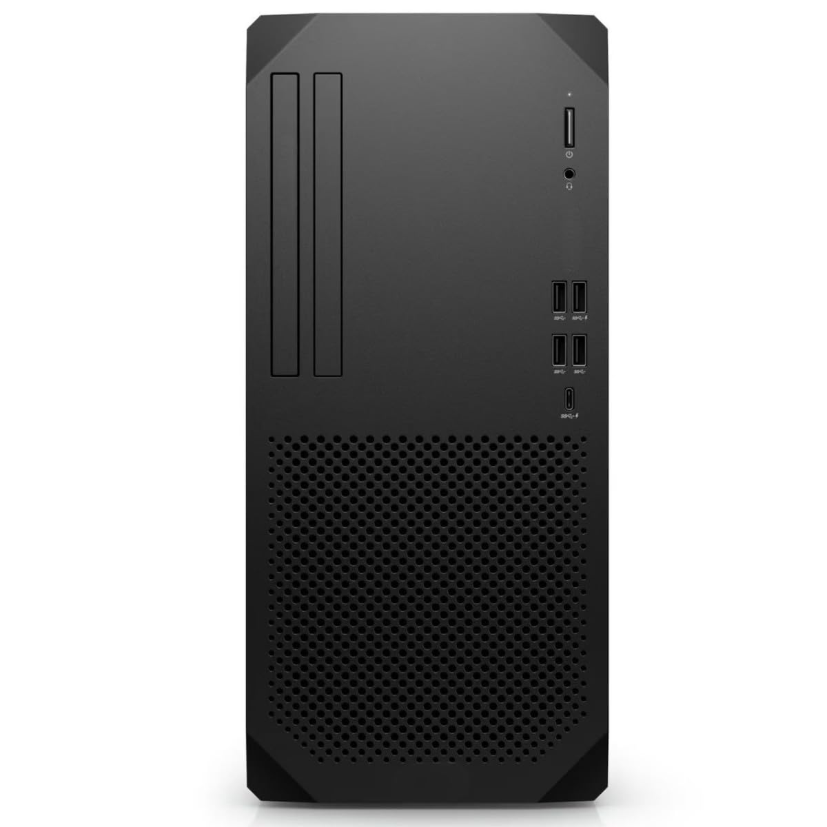 SIMPLETEK - PC Workstation Desktop formato Tower | i3-12100T (4 Core), 64GB RAM DDR5, 120GB SSD | GPU integrata | Windows 11 Pro (Ricondizionato)