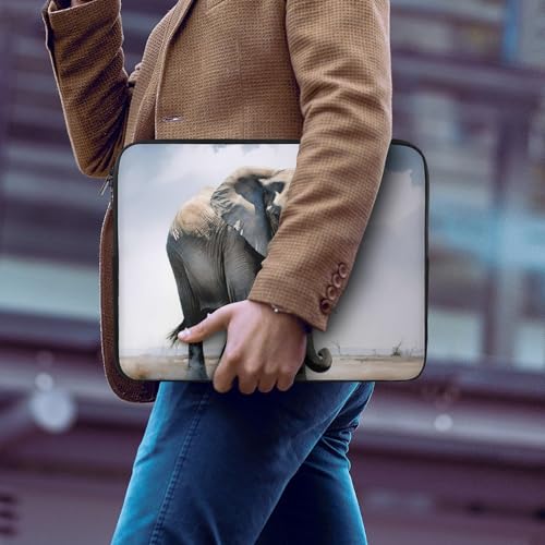 Funda protectora para laptop de 15 pulgadas impermeable y delgada miniatura 6