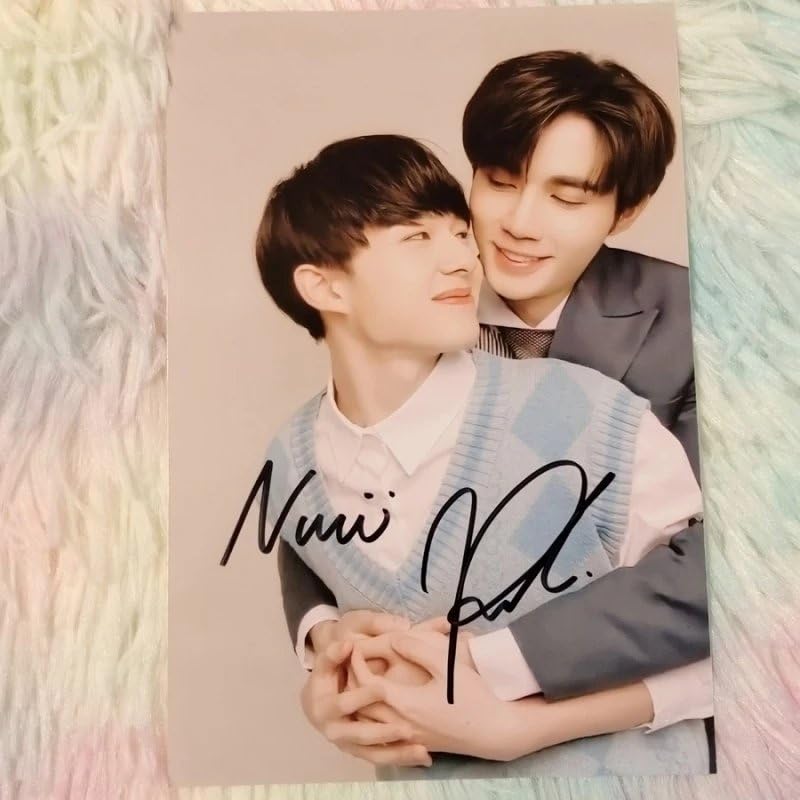 Thai drama Cutie Pie Series NuNew Lin Jingyun ZEE Li Haihai