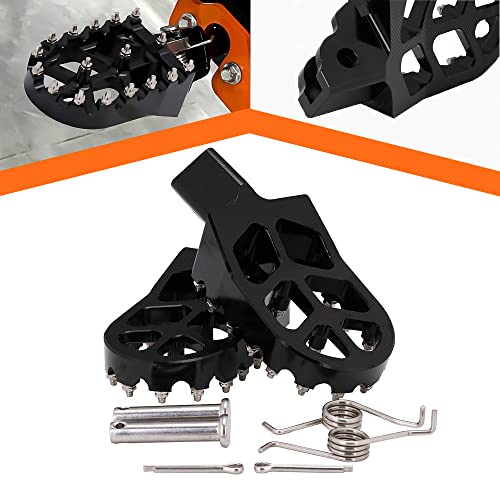 JFG RACING Pedane per bici da cross, pedali per