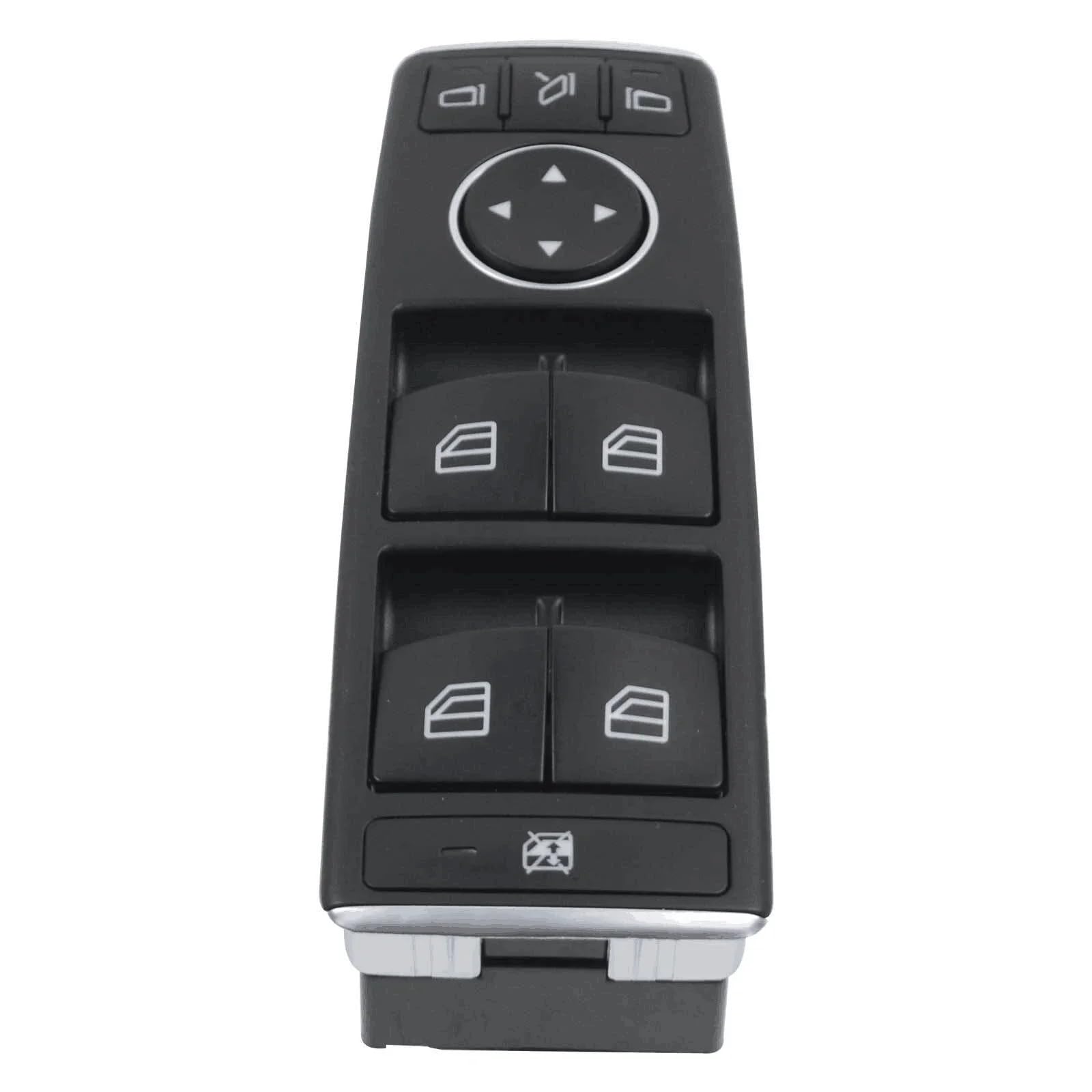 Interrupteur de fenêtre de voiture Interrupteur de commande fenêtre A1669054400, pour mercedes-benz GLA 180 200 220 250 260 45 pour AMG