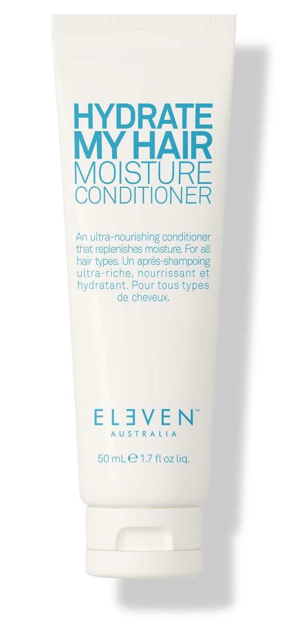 ELEVEN AUSTRALIA Hydrate My Hair Moisture Conditioner Colour Safe Ultra Nourishing