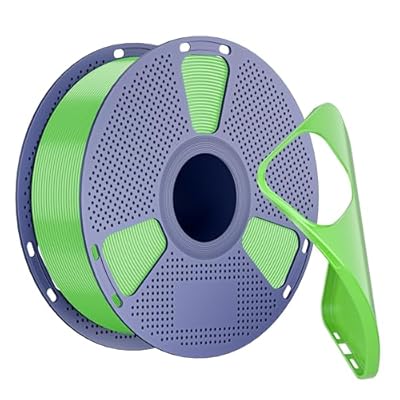 NevsBye TPU Filament 1.75mm, Flexible 3D Printer Filament, High Speed 95A TPU...