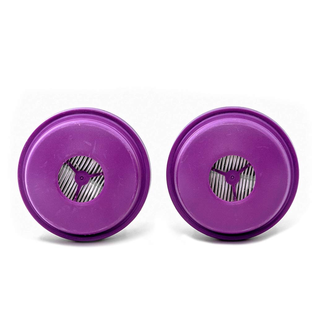 North 7583P100L Cartridge and Filter Combination (2/Pk)