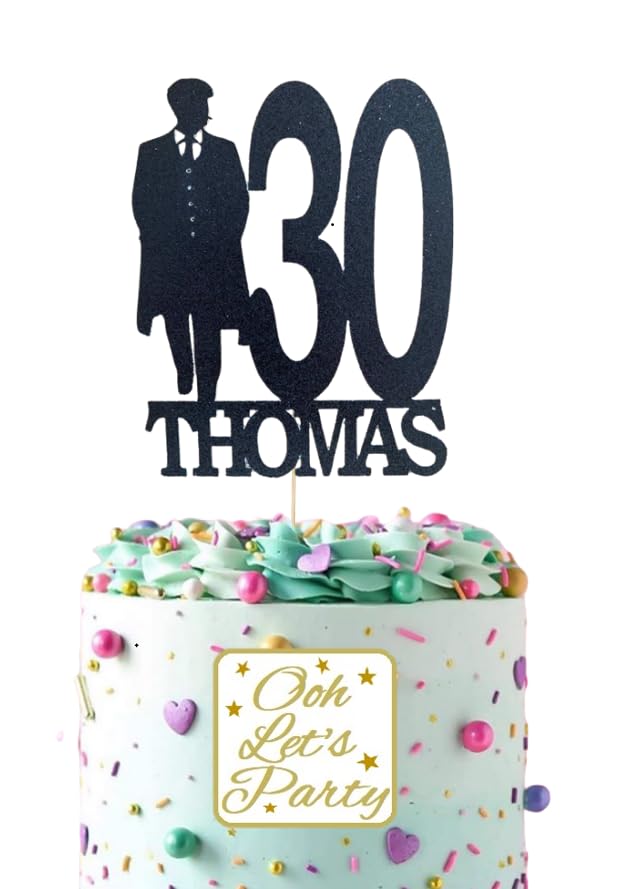 Birthday Cake Topper