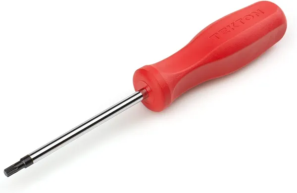 TEKTON T27 Torx Hard Handle Screwdriver | DST31270 | Made in USA