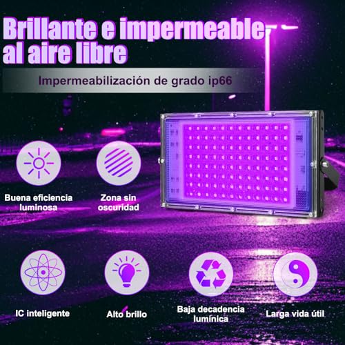 Control De Plagas, Home Improvement lampara luz ultravioleta steren Marca Mancety (3)