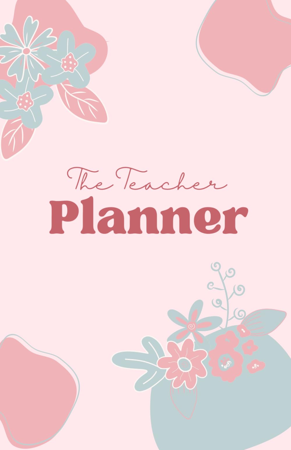 The Teacher Planner Retro Edition: Note Pad for Teachers | Amazon
