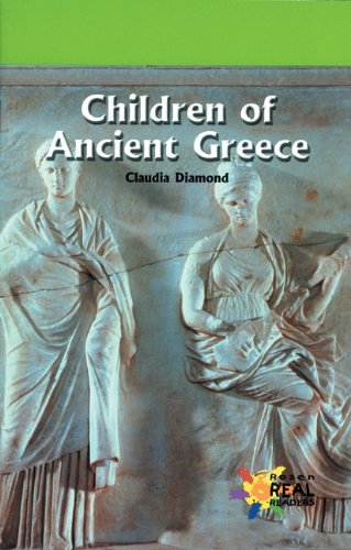Children of Ancient Greece (Rosen Real Readers: Early Fluency)