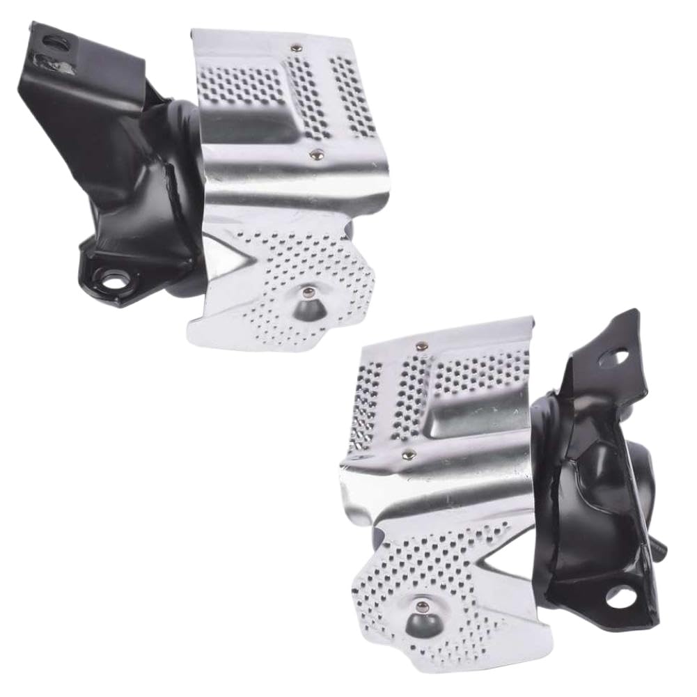 Dkiuygwz Onecolor Motor Mounts Compatible With Tahoe 2015 2016 2017 2018 2019 2020 Sierra 1500 2014 2015 2016 2017 2018 2019