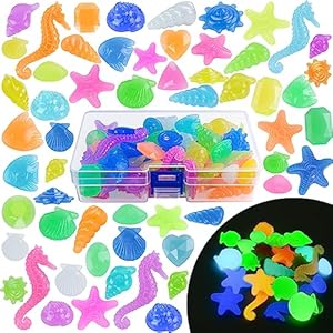 SelfTek PLGA164 Zabawki do Nurkowania 60 sztuk