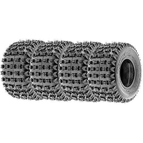 Terache 20x11-9 20x11x9 Sport Race ATV UTV Tire 6 PR TE-XC - SET of 4 Cover