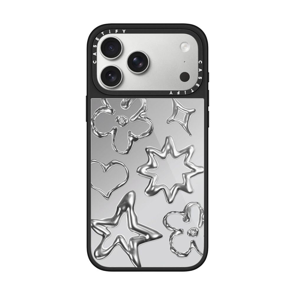 CASETiFY for iPhone 17 Pro Max Case - Metallic Glaze MagSafe