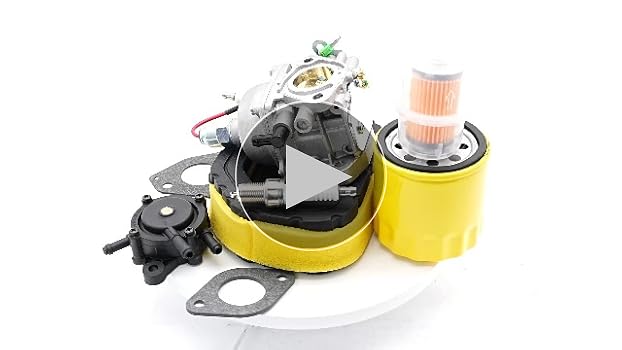 Amazon.com : Carburetor Fit For Kohler 22 23 24 25 26 27 HP