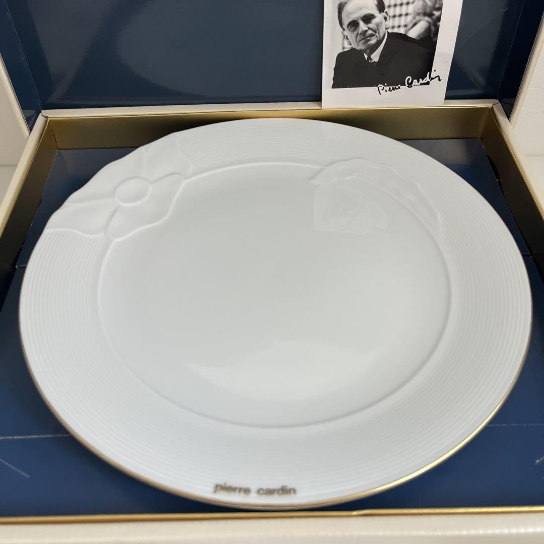Amazon.co.jp: !pierre cardin ピエールカルダン ケーキ皿 プレート Amazon.co.jp: !pierre cardin ピエールカルダン ケーキ皿 プレート