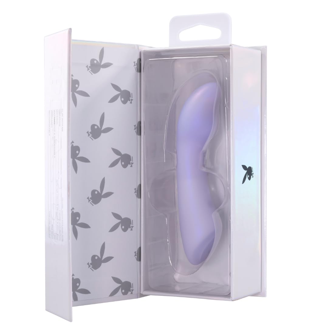 Amazon.com: Playboy Pleasure - Euphoria Mini Vibe : Health & Household