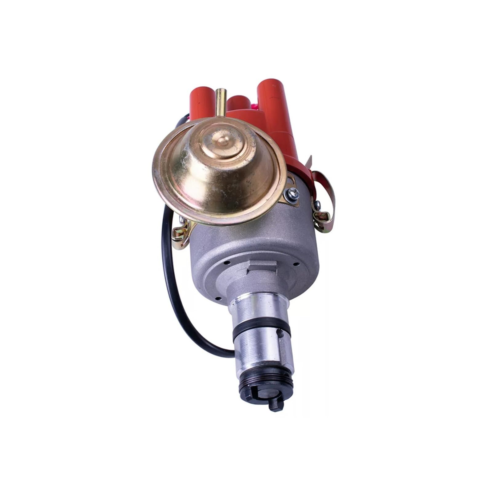 Distributore Elettronico Distributore Di Accensione Con Tappo E Rotore 0231170034 Adatto Per Maggiolino 1961-1979 Camper T2 BAY 1968-1979 Distributor