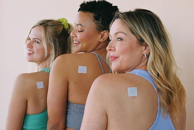 Amazon.com: Glutathione Patches - 100% Natural Patch for Women and Men -  Energy, Focus & Body Support - Enhanced Formula I 30 Days Supply : Health &  Household
