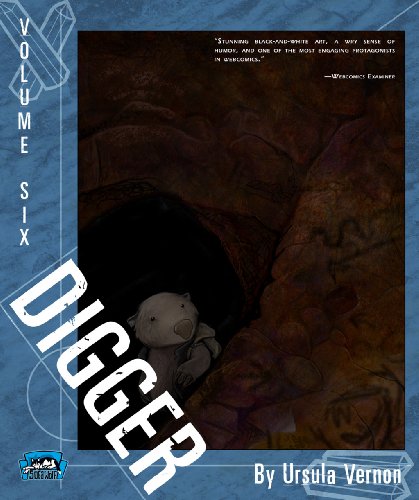 Digger, Vol 6