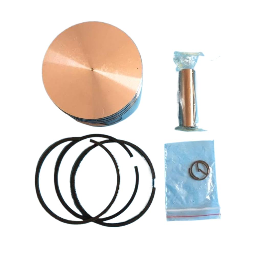 Kit piston EY20 de 67mm para reparar motor RGX2400 conjunto con anillos de alta compresion