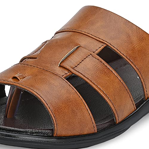 Centrino mens 5911-01 Thong Sandals