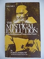 Mystical Evolution B0051V3FGY Book Cover